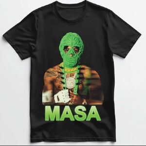 NBA Youngboy Never Broke Again MASA Tour Dates T shirt New Merch 2025